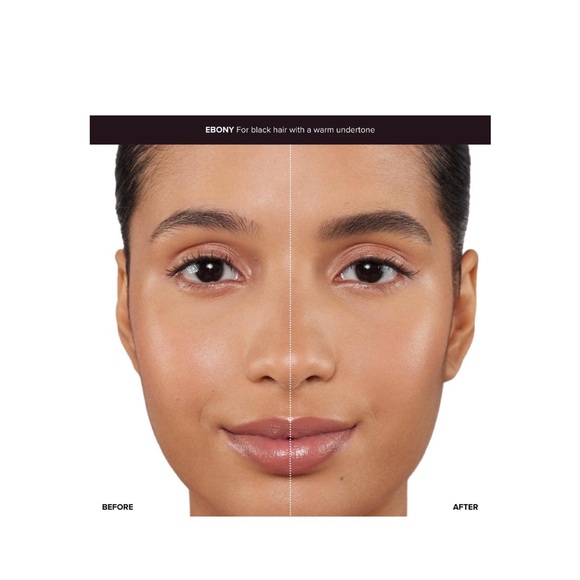 Anastasia brow wiz in ebony - Picture 3 of 3